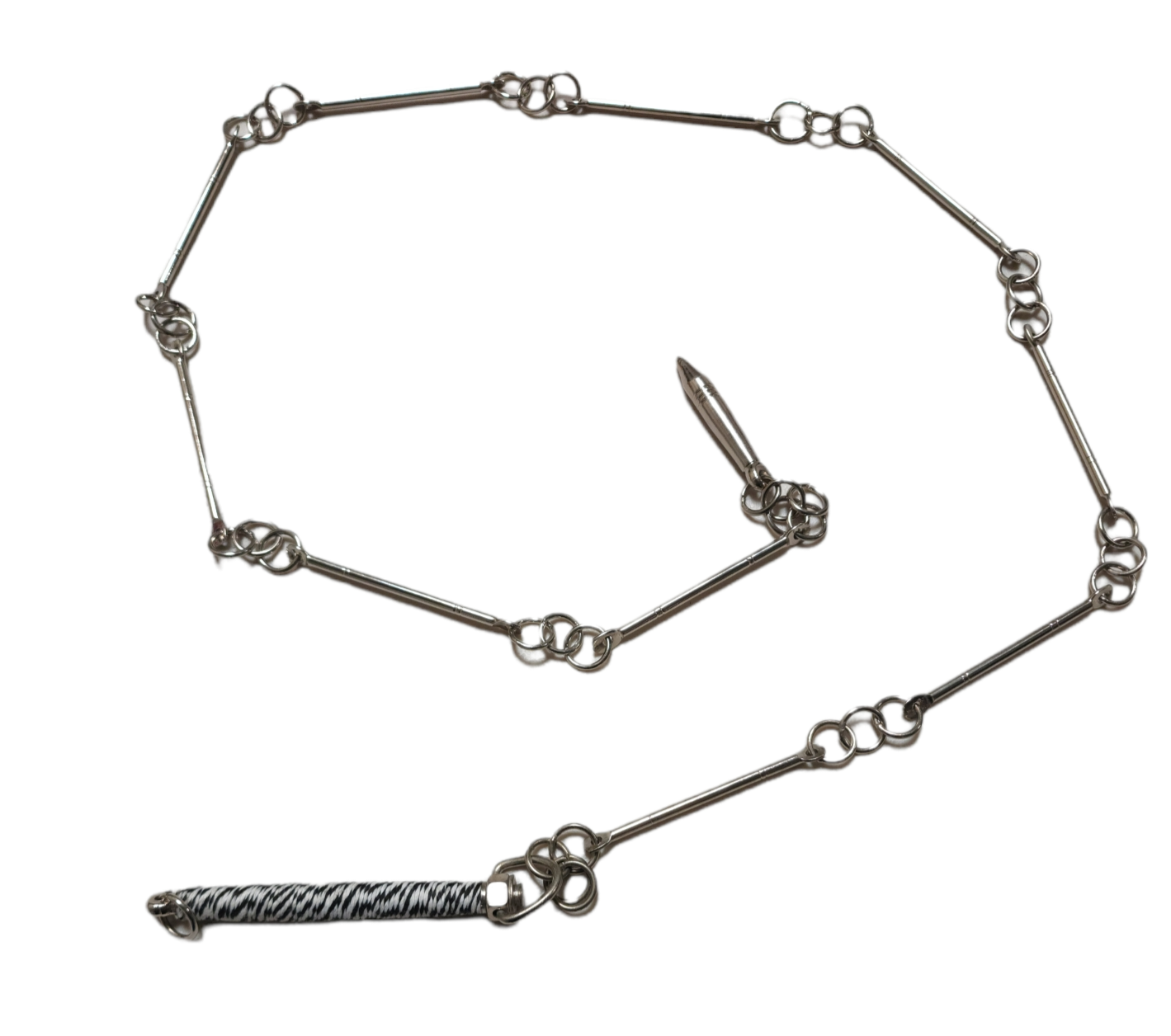 Steel Chain Whip | ActivStars Athletics Shop